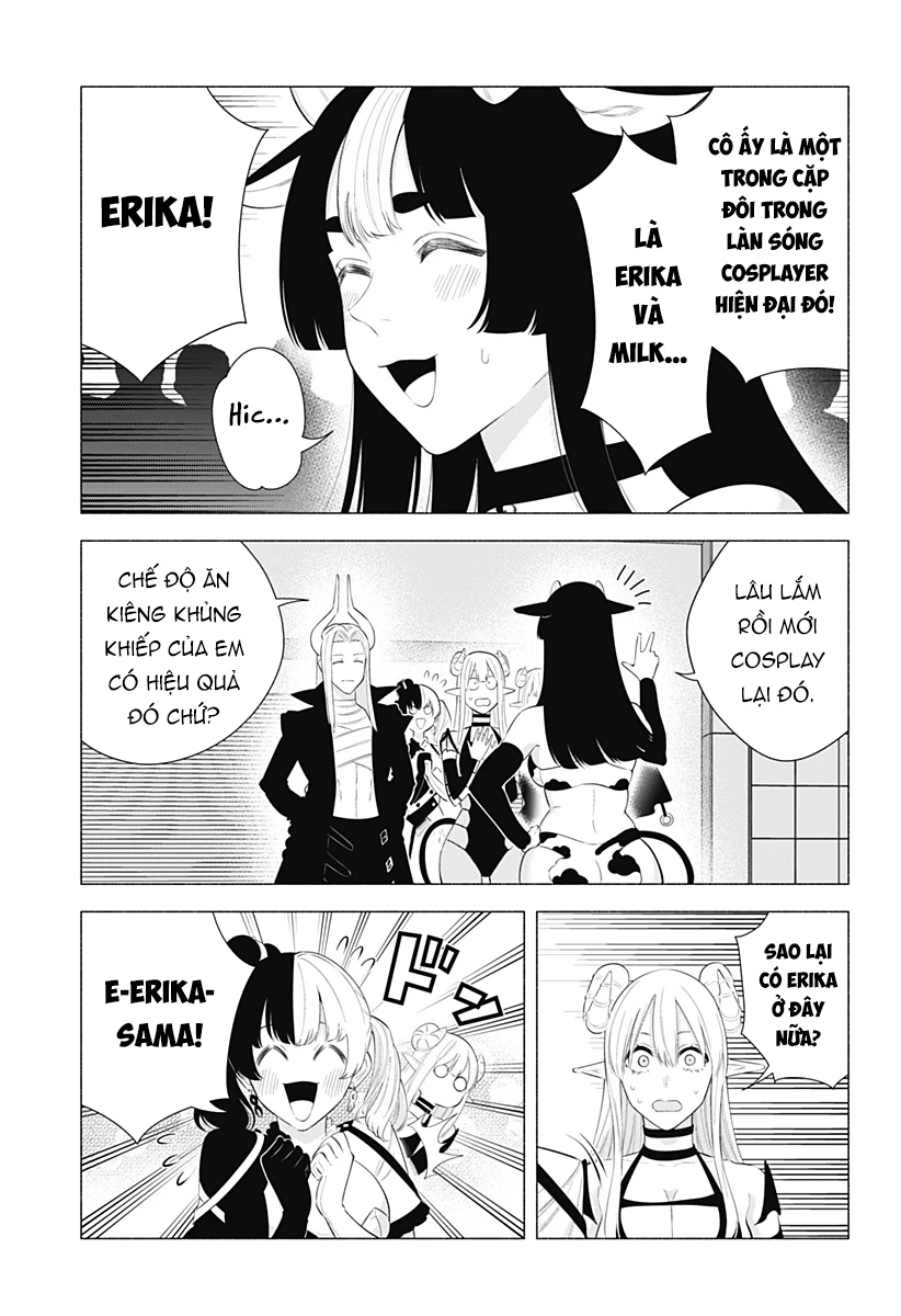 Sự Quyến Rủ Của 2.5D Chapter 159 - Trang 2