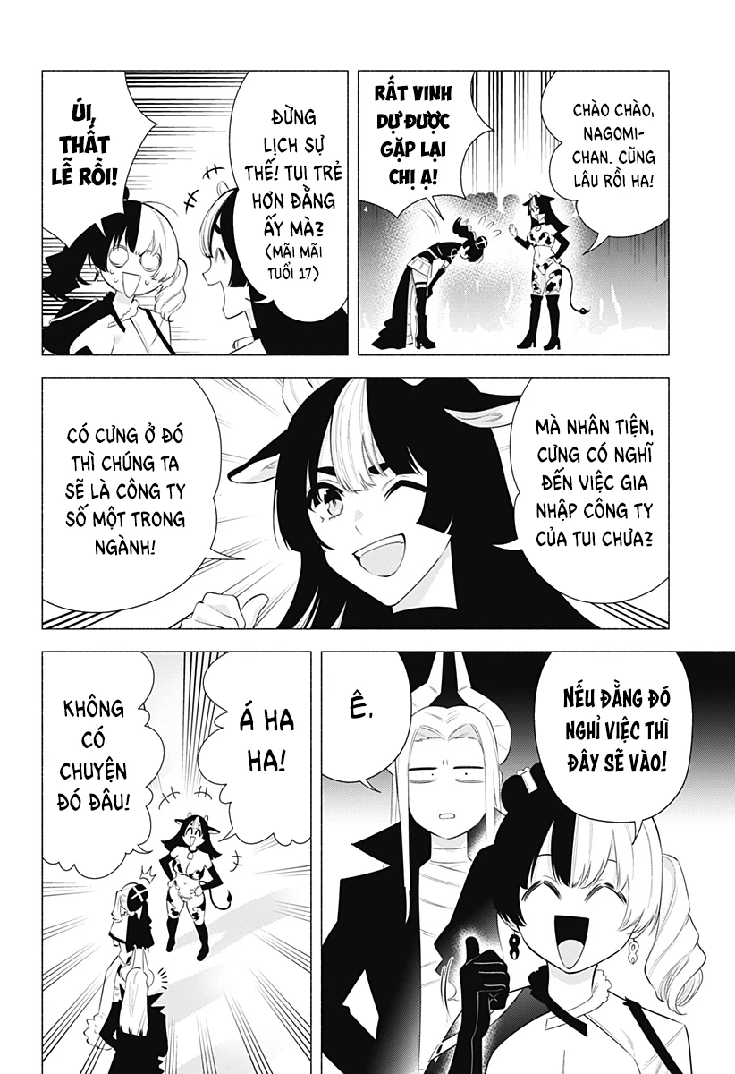 Sự Quyến Rủ Của 2.5D Chapter 159 - Trang 2