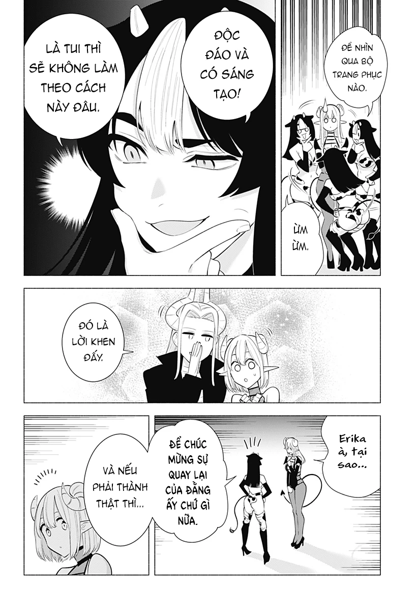 Sự Quyến Rủ Của 2.5D Chapter 159 - Trang 2