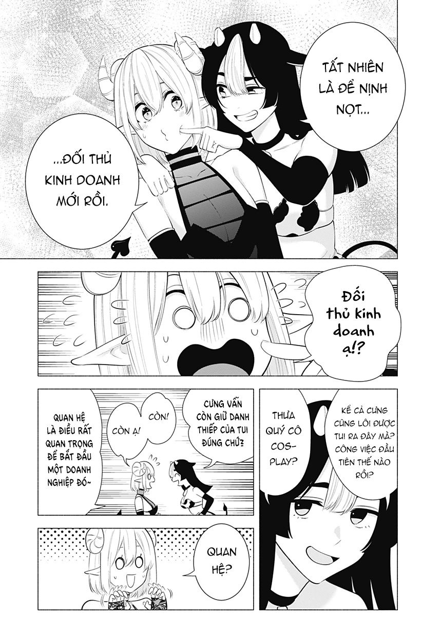 Sự Quyến Rủ Của 2.5D Chapter 159 - Trang 2