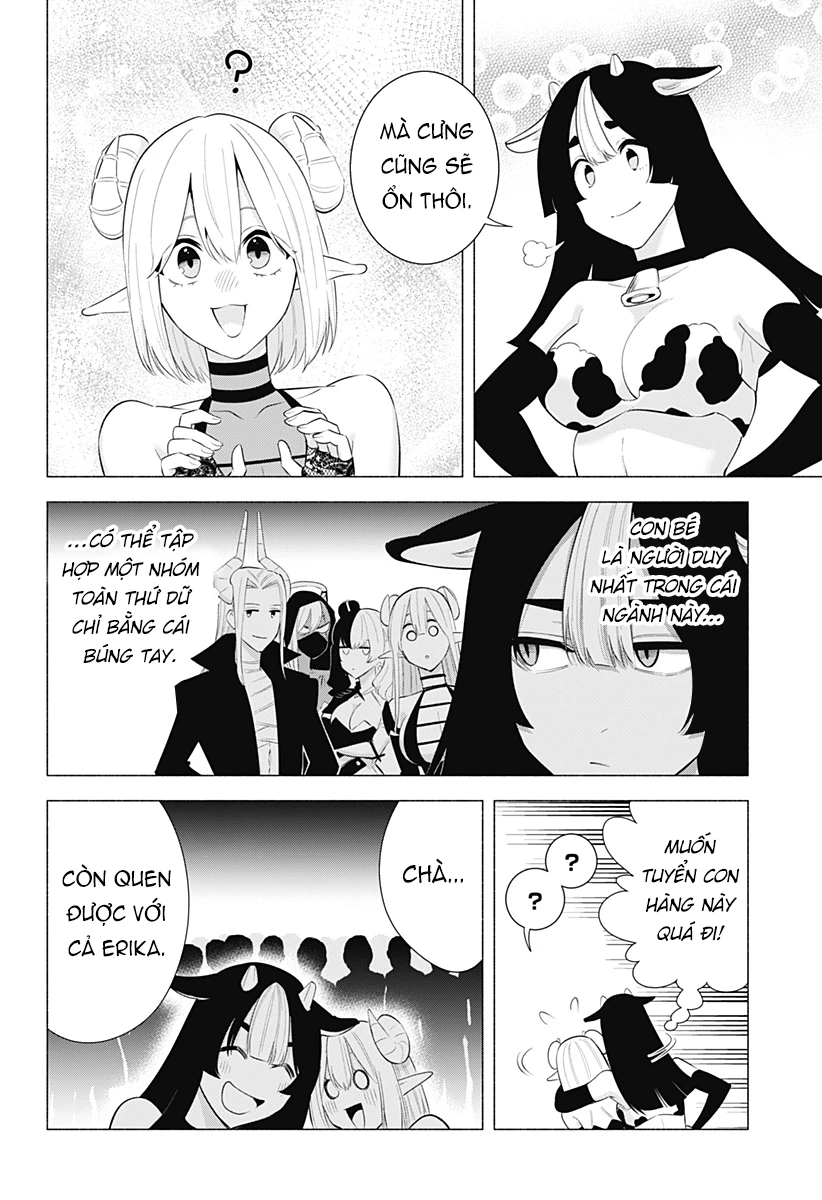 Sự Quyến Rủ Của 2.5D Chapter 159 - Trang 2