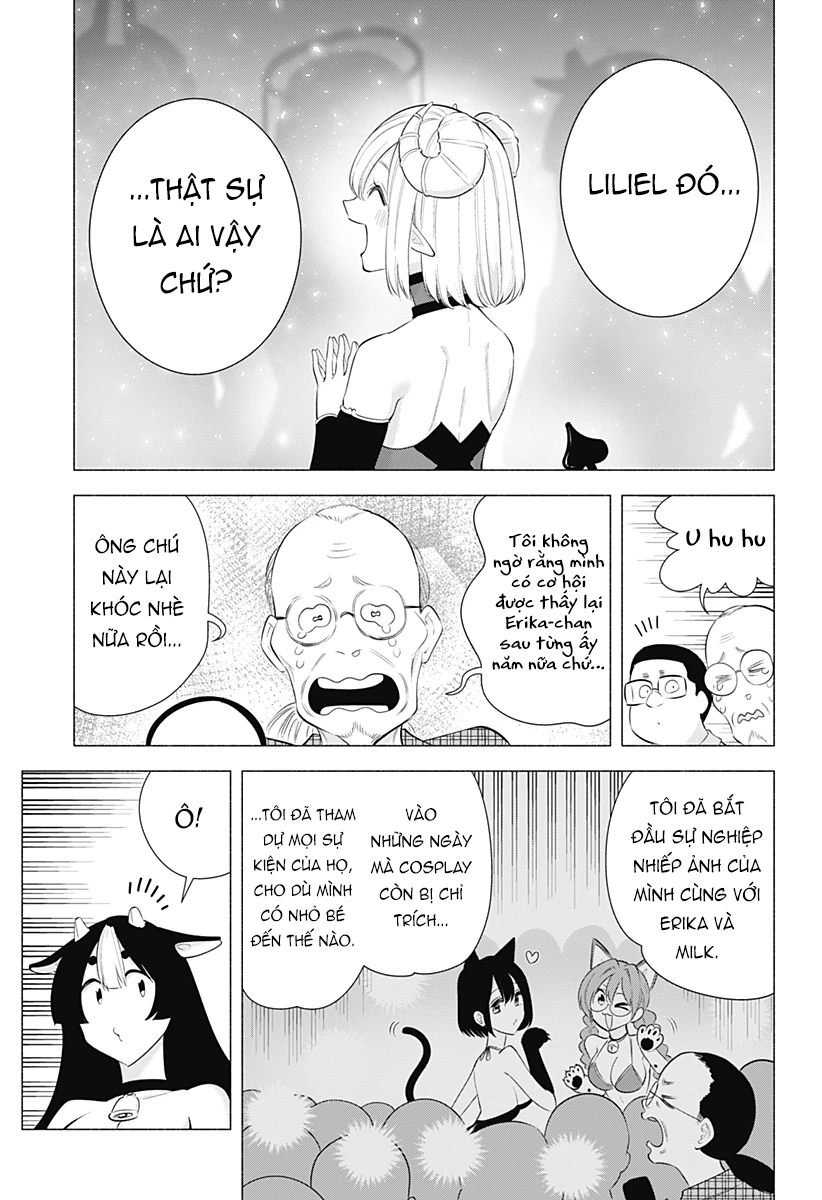 Sự Quyến Rủ Của 2.5D Chapter 159 - Trang 2