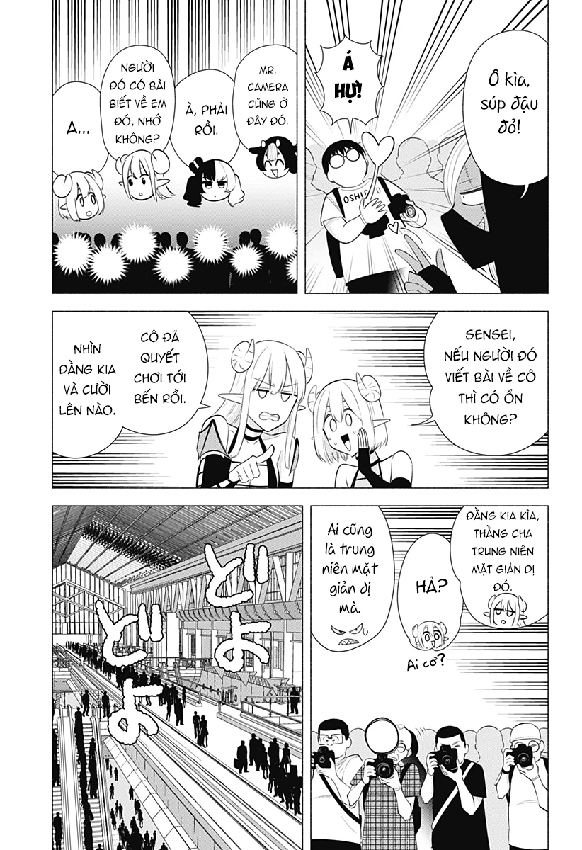 Sự Quyến Rủ Của 2.5D Chapter 159 - Trang 2