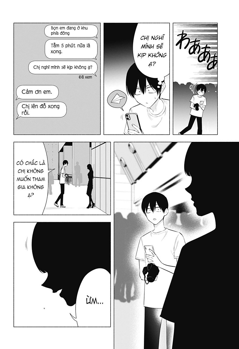 Sự Quyến Rủ Của 2.5D Chapter 159 - Trang 2