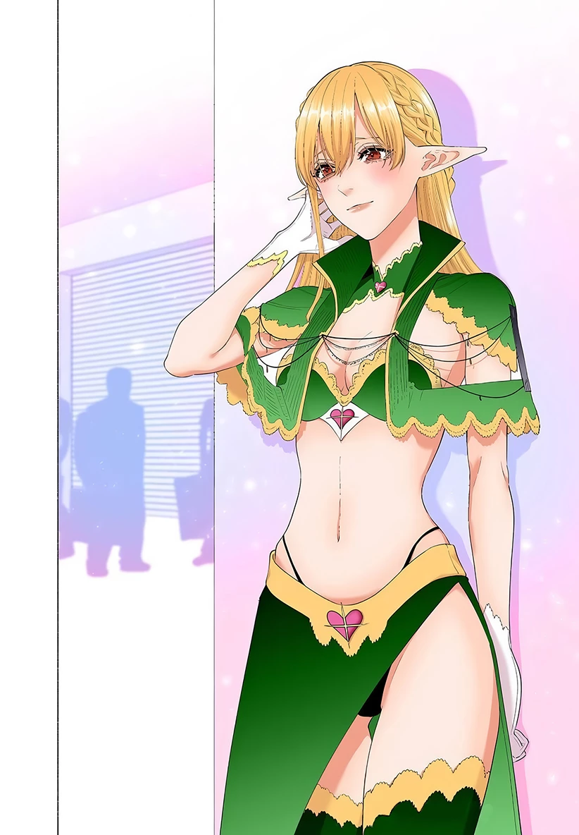 Sự Quyến Rủ Của 2.5D Chapter 159 - Trang 2