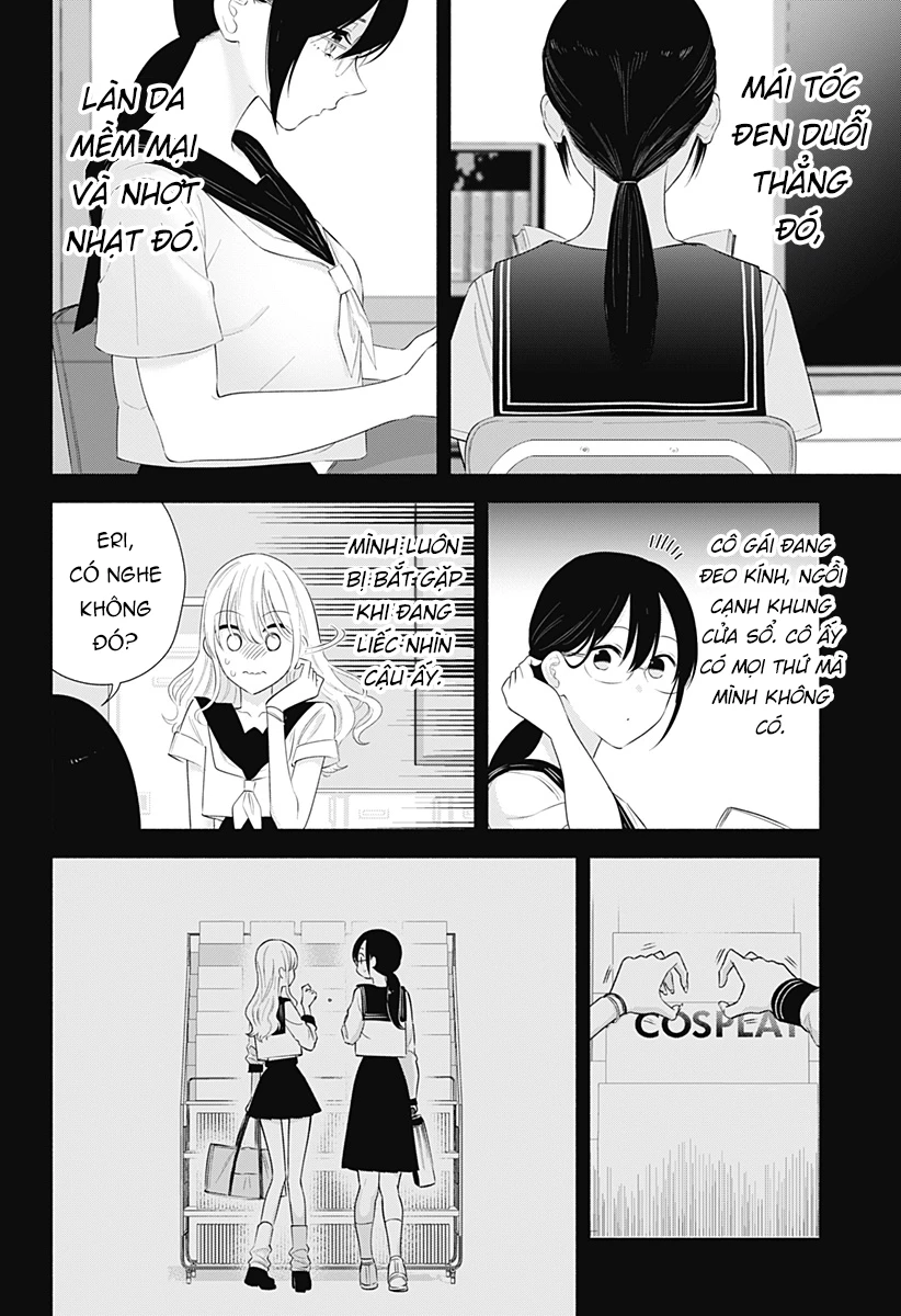 Sự Quyến Rủ Của 2.5D Chapter 160 - Trang 2