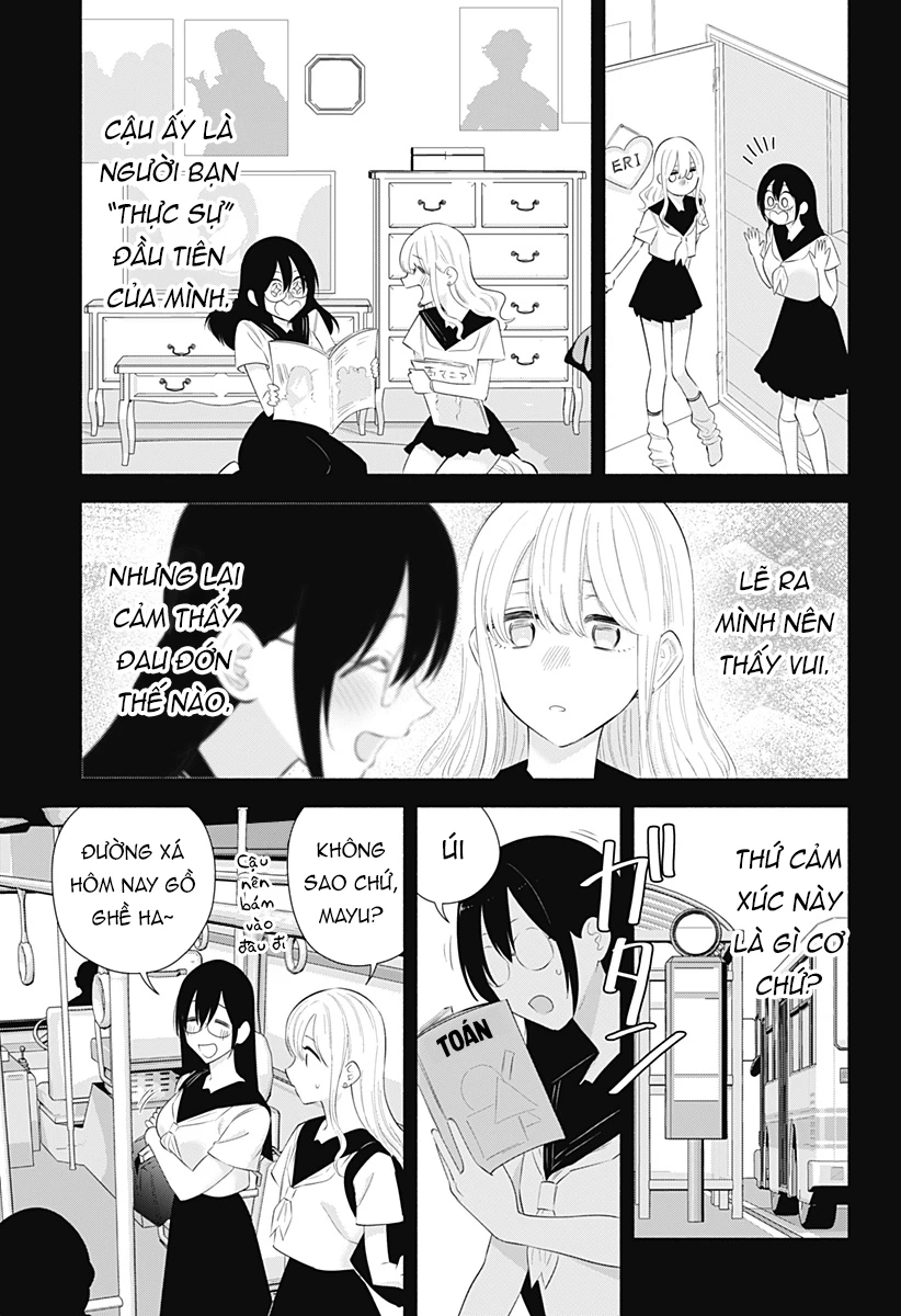 Sự Quyến Rủ Của 2.5D Chapter 160 - Trang 2