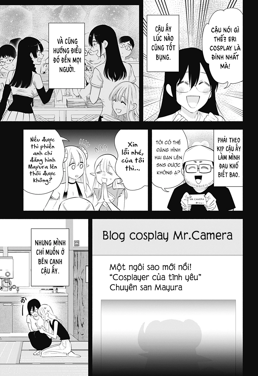 Sự Quyến Rủ Của 2.5D Chapter 160 - Trang 2