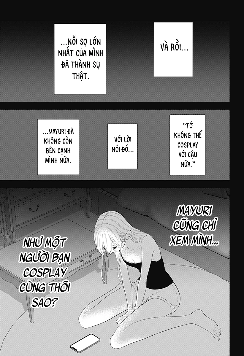 Sự Quyến Rủ Của 2.5D Chapter 160 - Trang 2