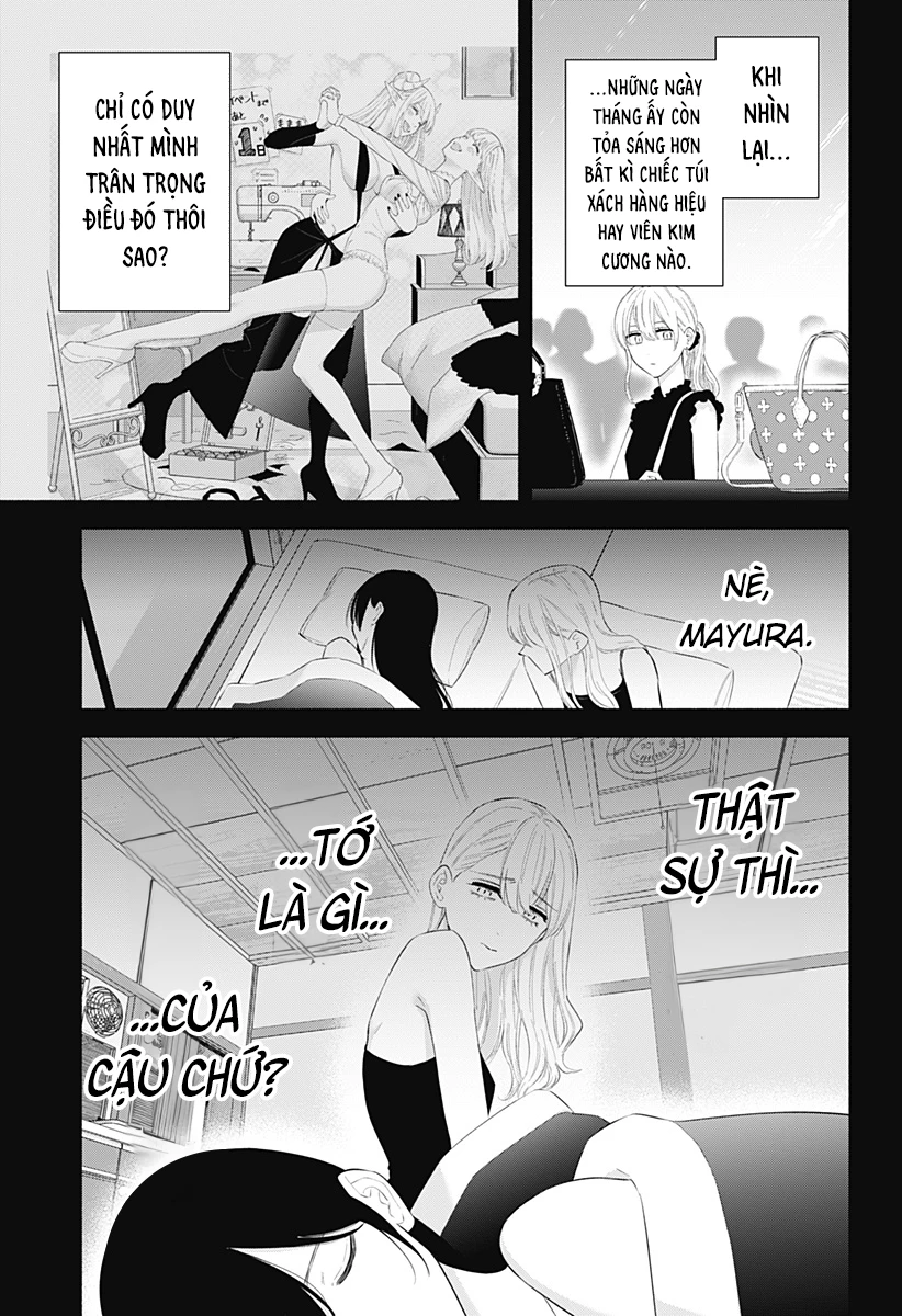 Sự Quyến Rủ Của 2.5D Chapter 160 - Trang 2