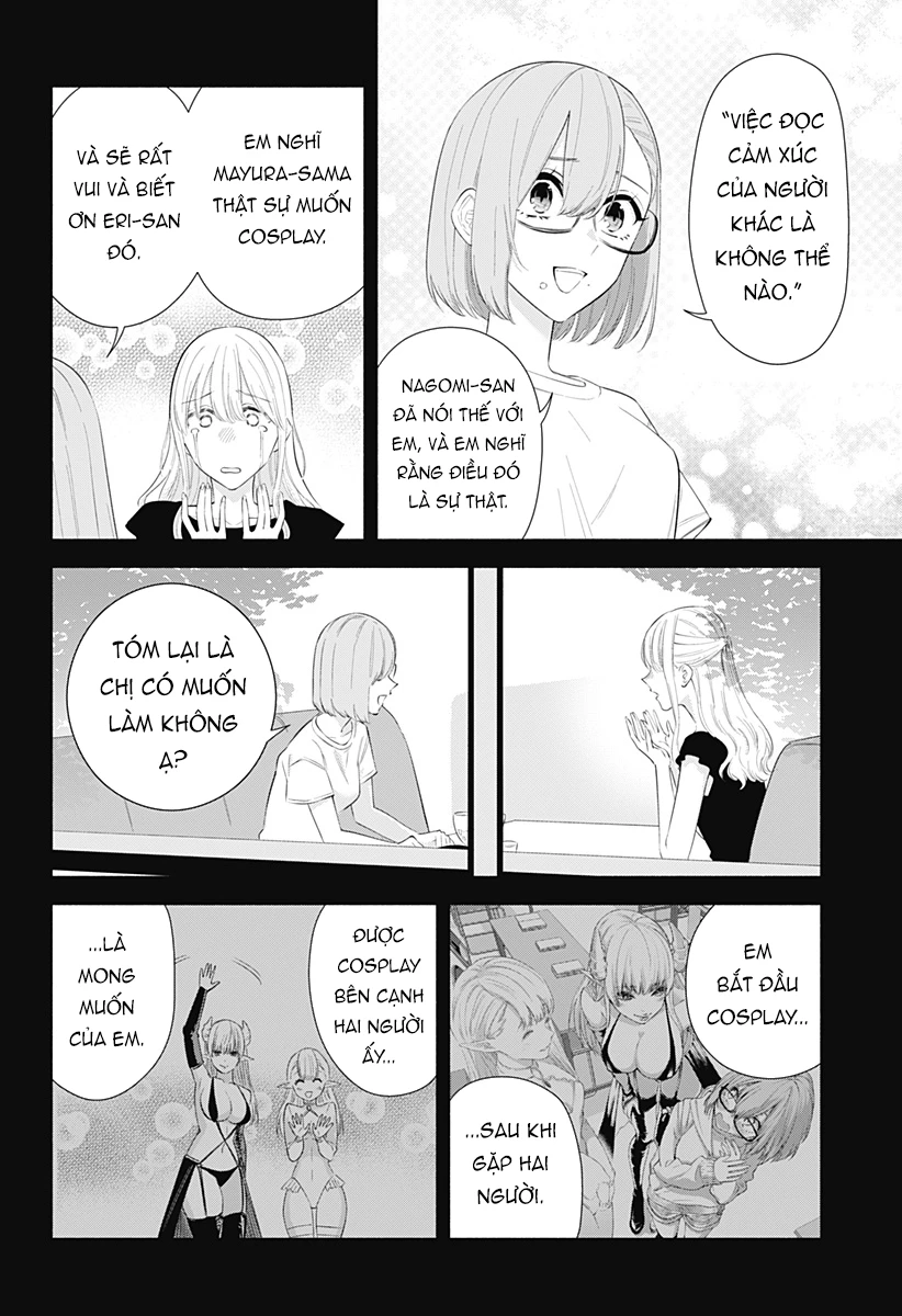 Sự Quyến Rủ Của 2.5D Chapter 160 - Trang 2