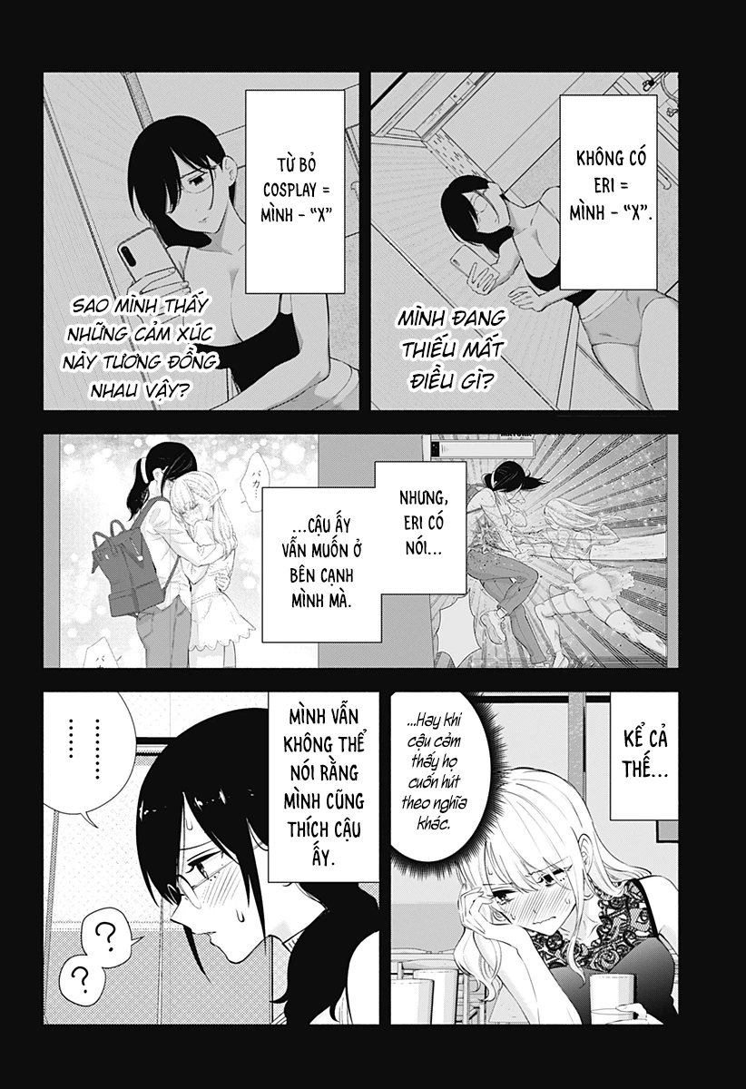 Sự Quyến Rủ Của 2.5D Chapter 161 - Trang 2