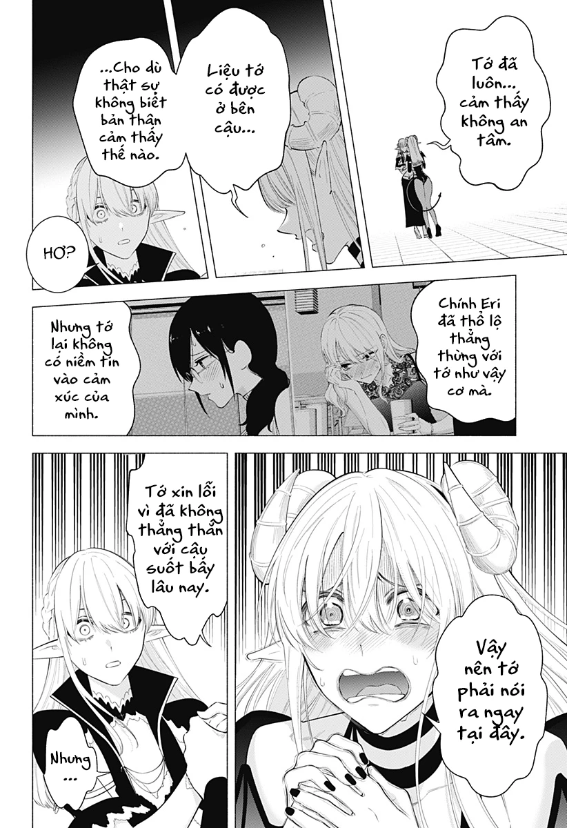 Sự Quyến Rủ Của 2.5D Chapter 161 - Trang 2