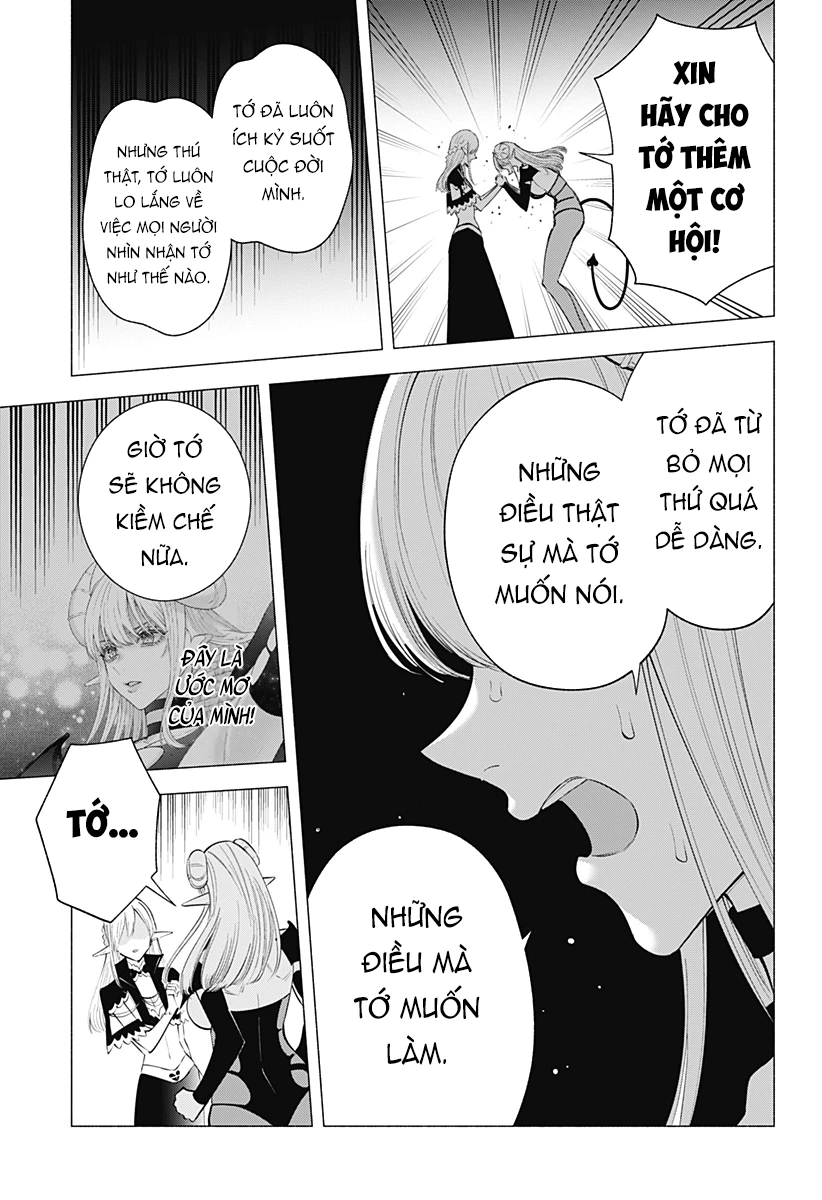 Sự Quyến Rủ Của 2.5D Chapter 161 - Trang 2