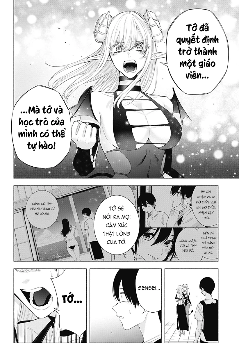 Sự Quyến Rủ Của 2.5D Chapter 161 - Trang 2