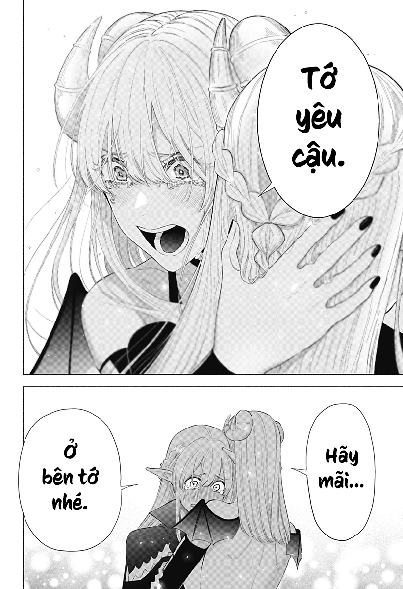 Sự Quyến Rủ Của 2.5D Chapter 161 - Trang 2