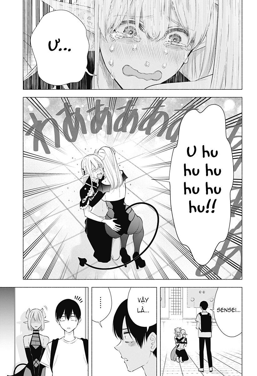 Sự Quyến Rủ Của 2.5D Chapter 161 - Trang 2
