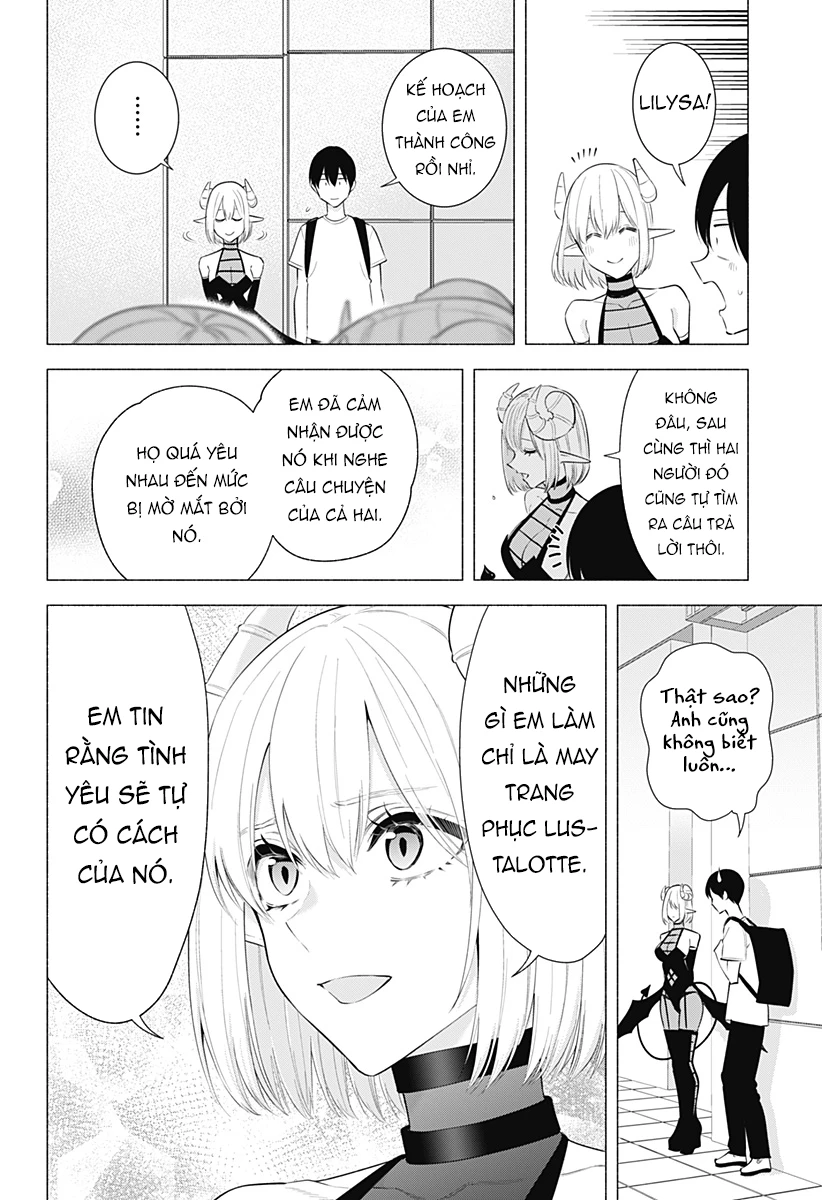 Sự Quyến Rủ Của 2.5D Chapter 161 - Trang 2