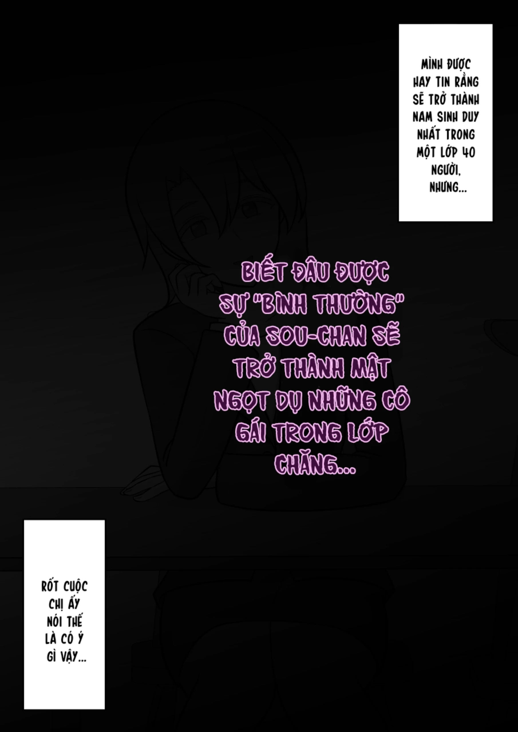 Dị Giới Nơi Tỉ Lệ Nam Nữ Là 1:39 Được Coi Là Một Chuyện Bình Thường Chapter .41 - Trang 3