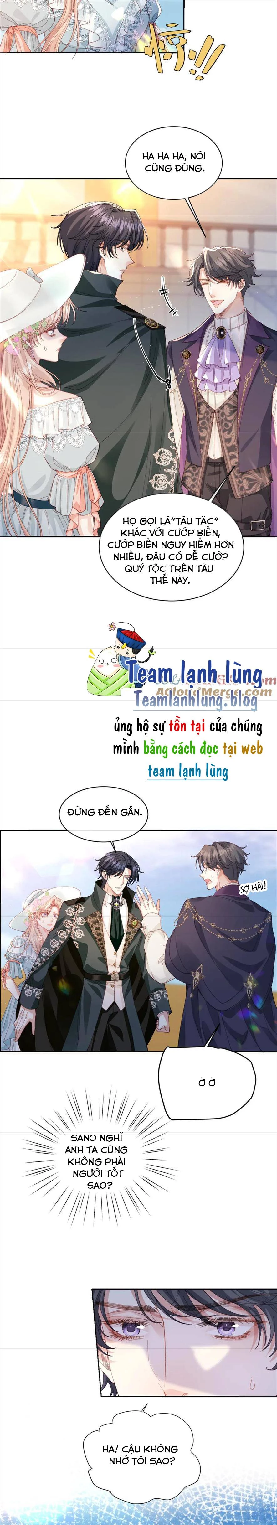 Nữ Chính Trong Truyện Ngược Luyến Tình Yêu Đã Thức Tỉnh Chapter 20 - Trang 3