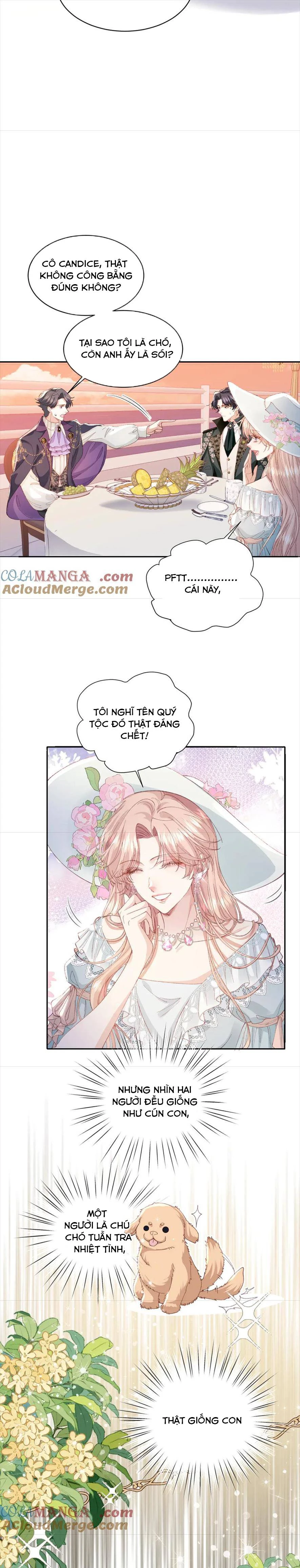 Nữ Chính Trong Truyện Ngược Luyến Tình Yêu Đã Thức Tỉnh Chapter 20 - Trang 3