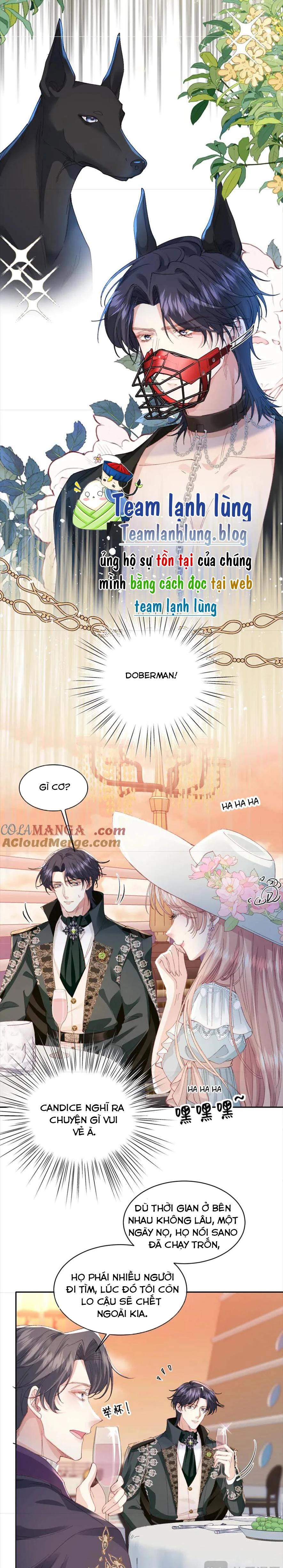 Nữ Chính Trong Truyện Ngược Luyến Tình Yêu Đã Thức Tỉnh Chapter 20 - Trang 3