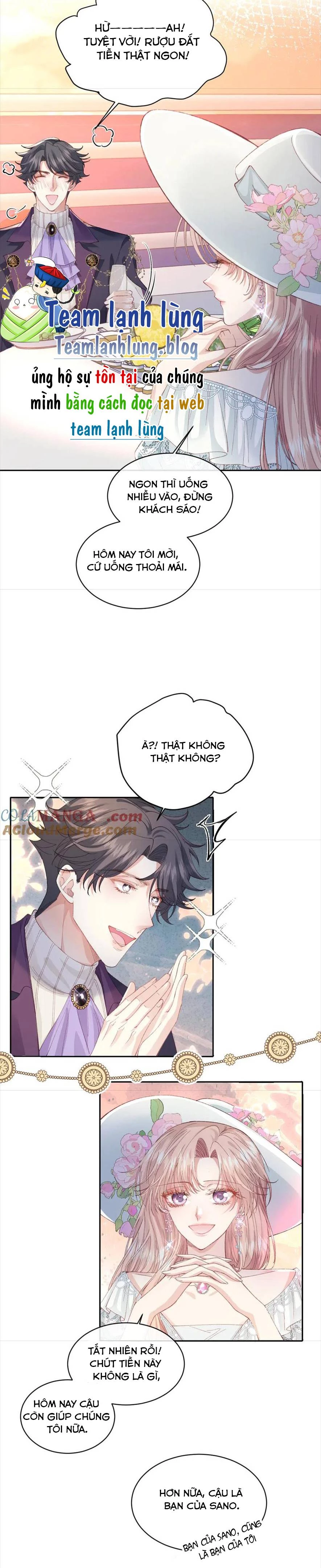 Nữ Chính Trong Truyện Ngược Luyến Tình Yêu Đã Thức Tỉnh Chapter 20 - Trang 3