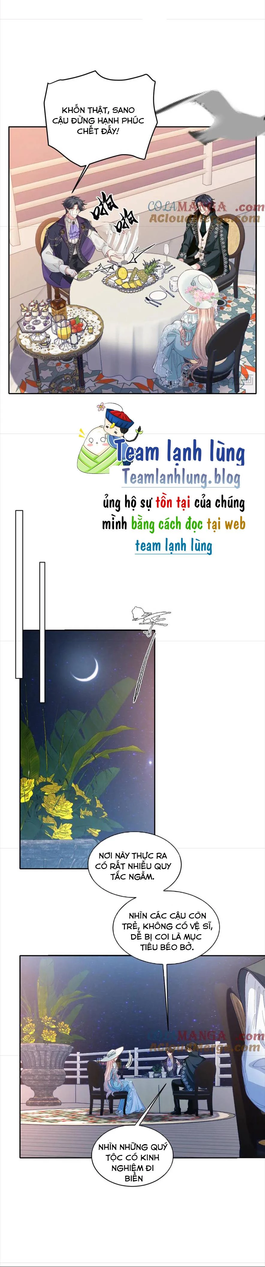 Nữ Chính Trong Truyện Ngược Luyến Tình Yêu Đã Thức Tỉnh Chapter 20 - Trang 3