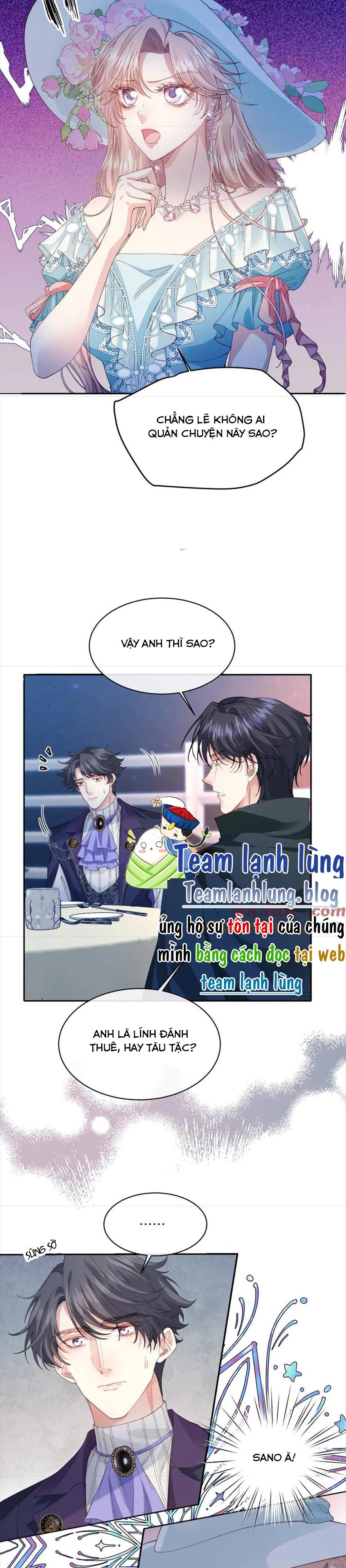 Nữ Chính Trong Truyện Ngược Luyến Tình Yêu Đã Thức Tỉnh Chapter 20 - Trang 3