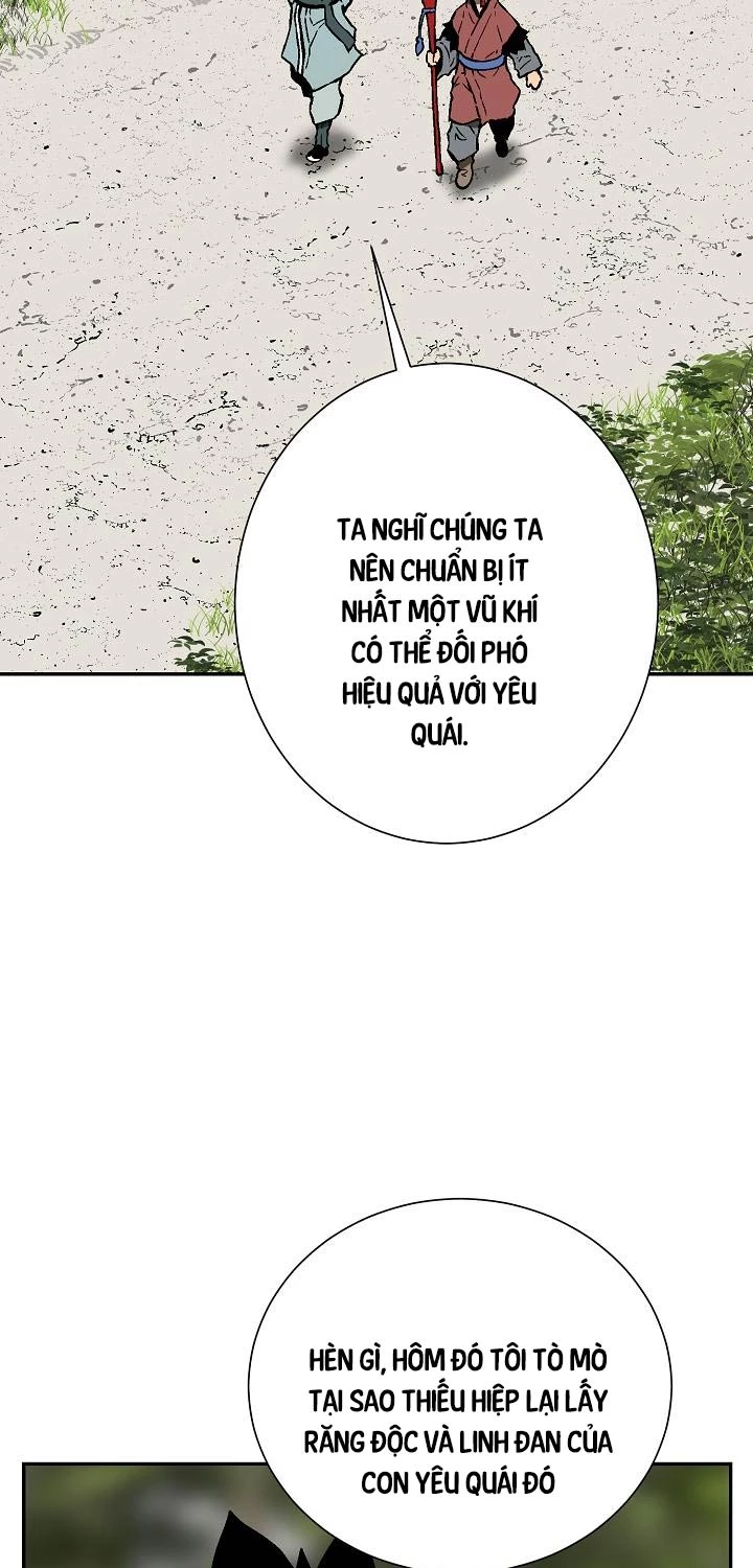 Vĩ Linh Kiếm Tiên Chapter 72 - Trang 4