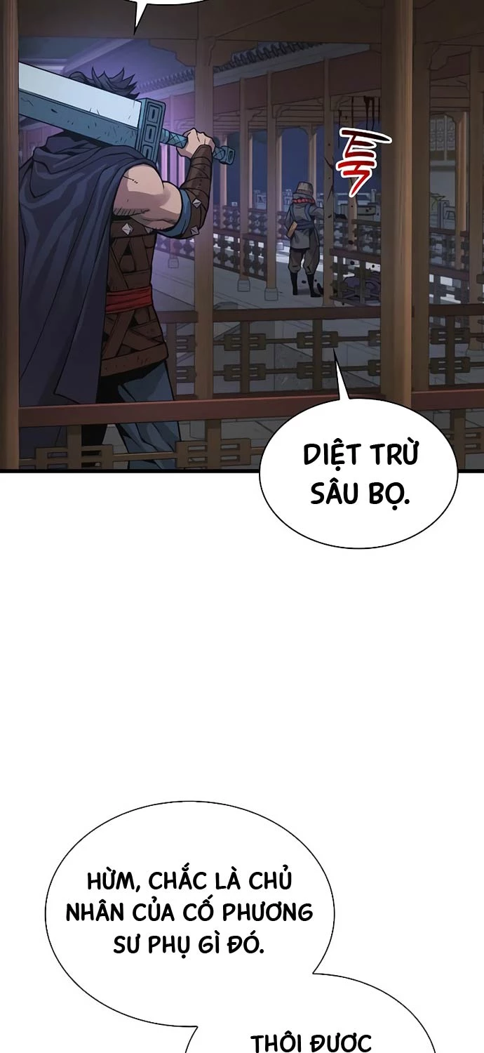 Quái Lực Loạn Thần Chapter 33 - Trang 4