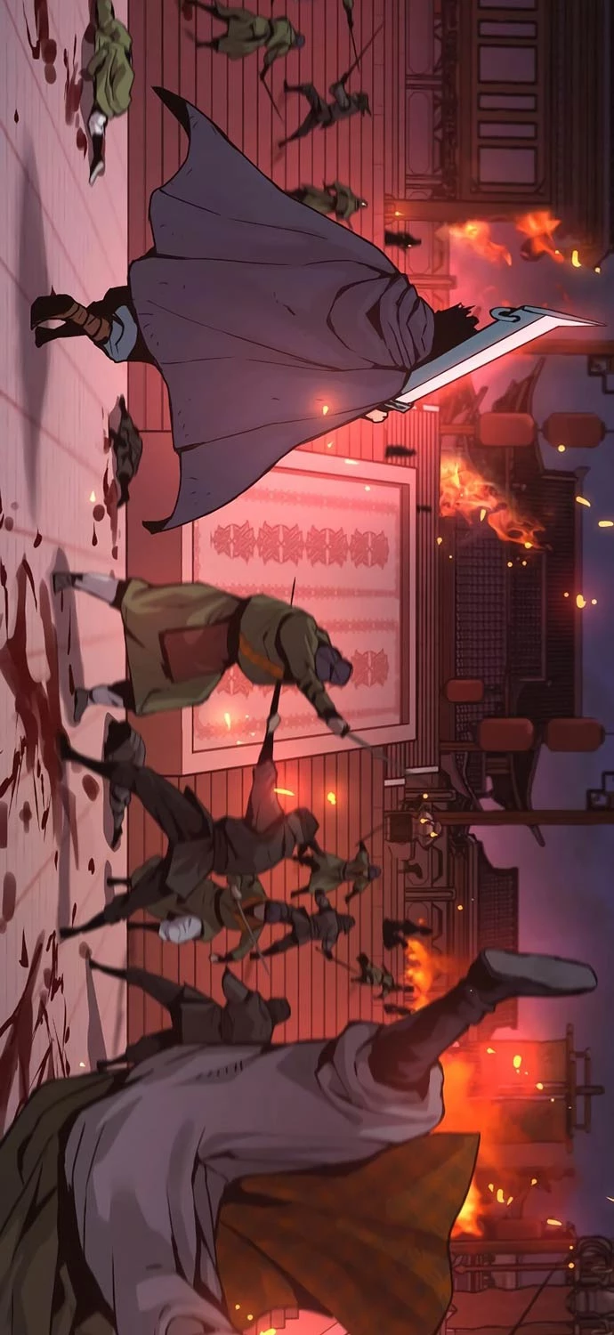 Quái Lực Loạn Thần Chapter 33 - Trang 4