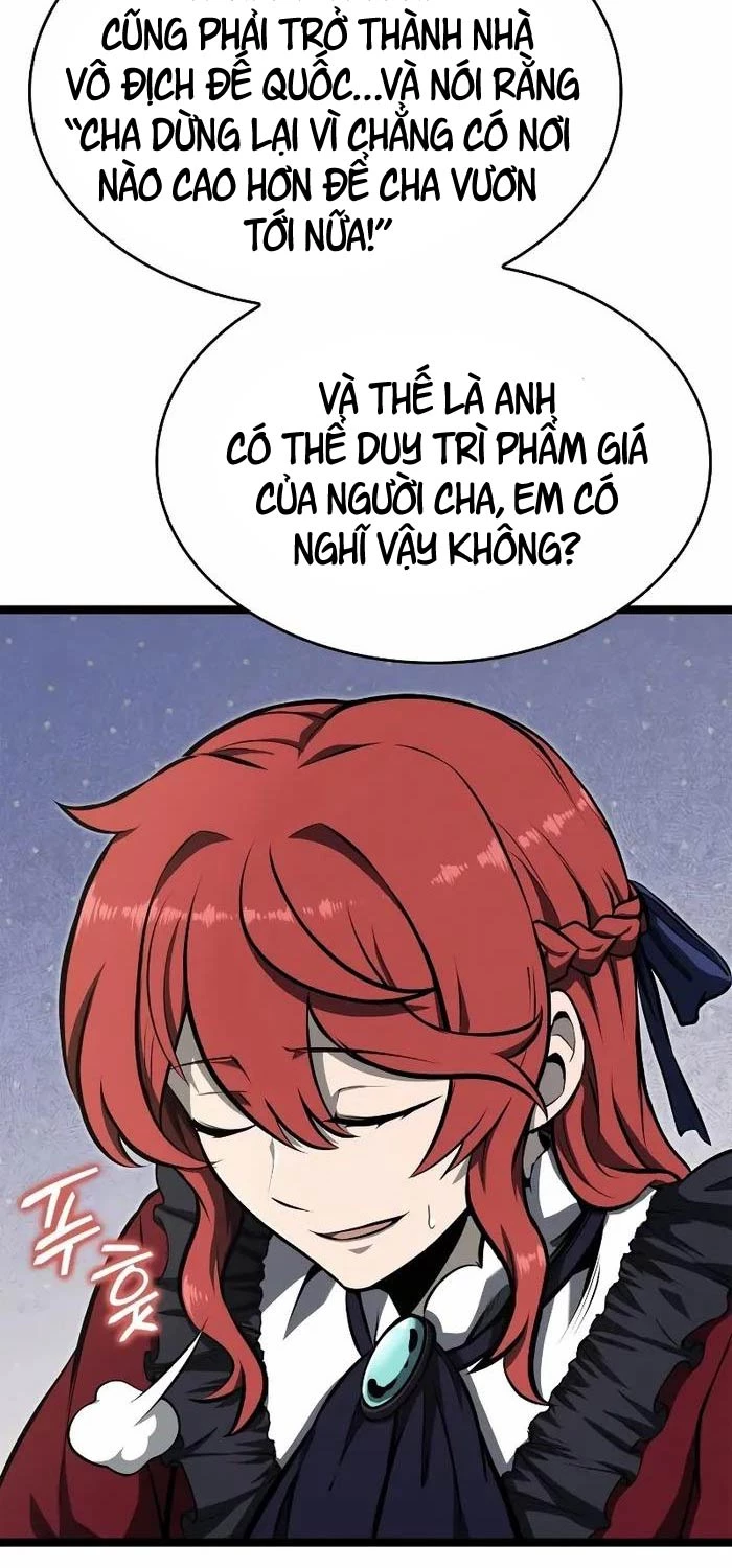 Nhà Vô Địch Kalli Chapter 70 - Trang 4