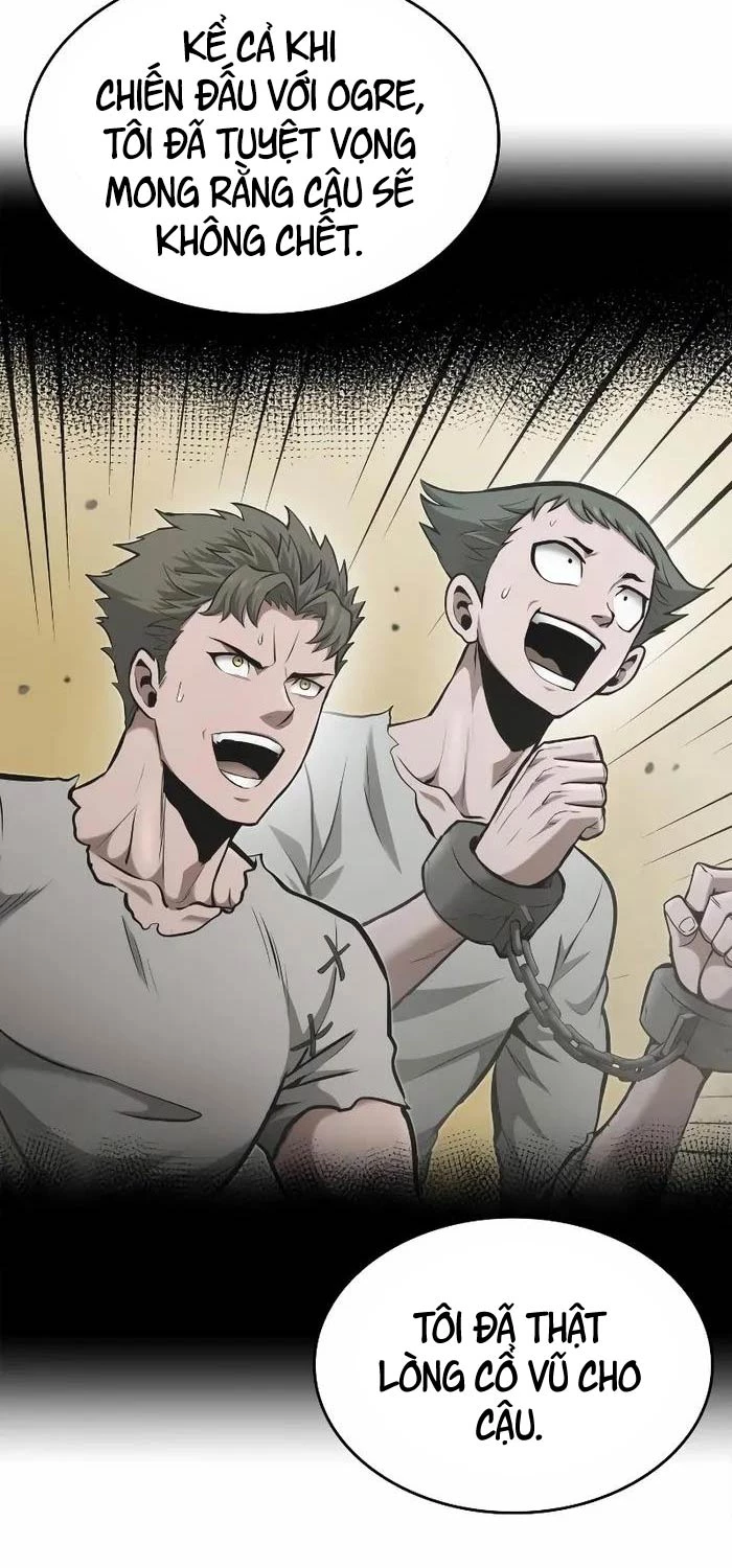 Nhà Vô Địch Kalli Chapter 70 - Trang 4