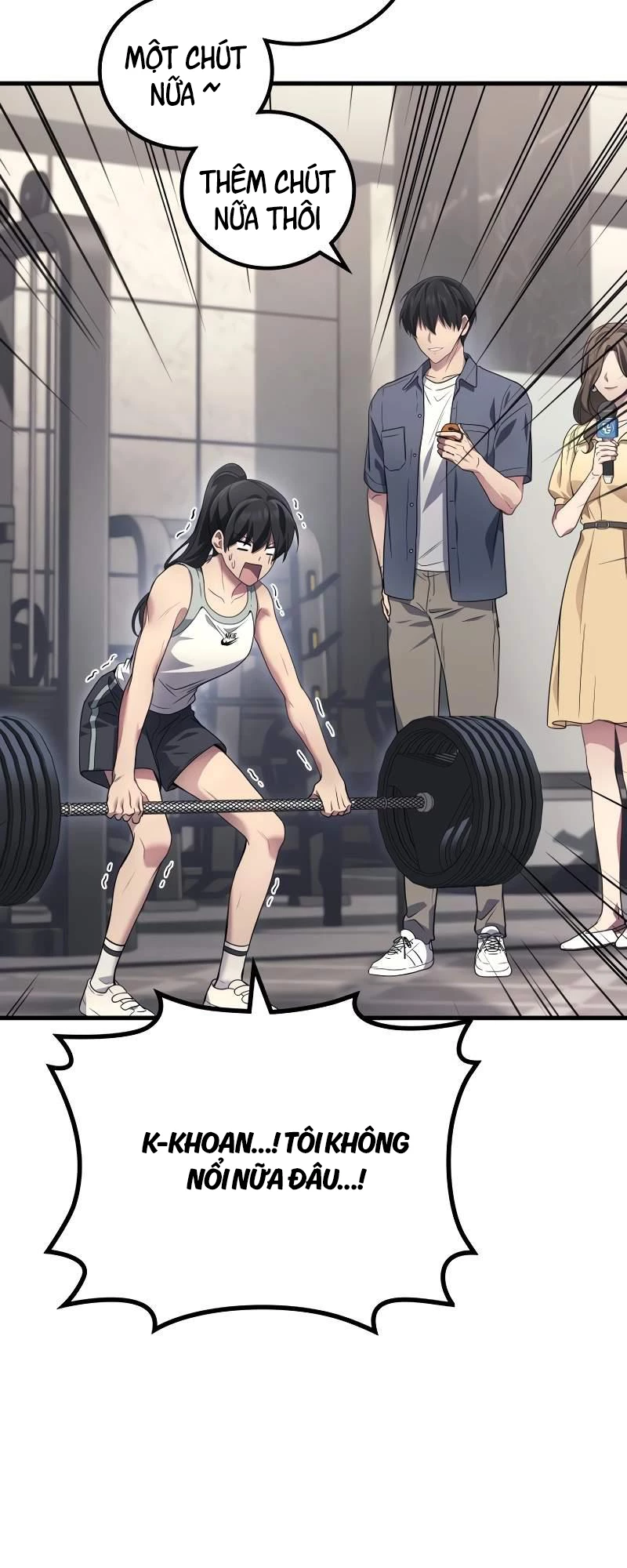 Thần Chiến Tranh Trở Lại Cấp 2 Chapter 62 - Trang 4