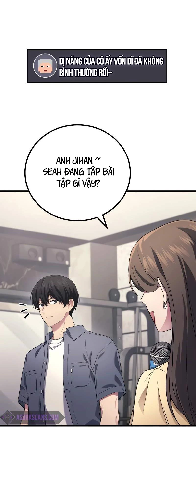 Thần Chiến Tranh Trở Lại Cấp 2 Chapter 62 - Trang 4