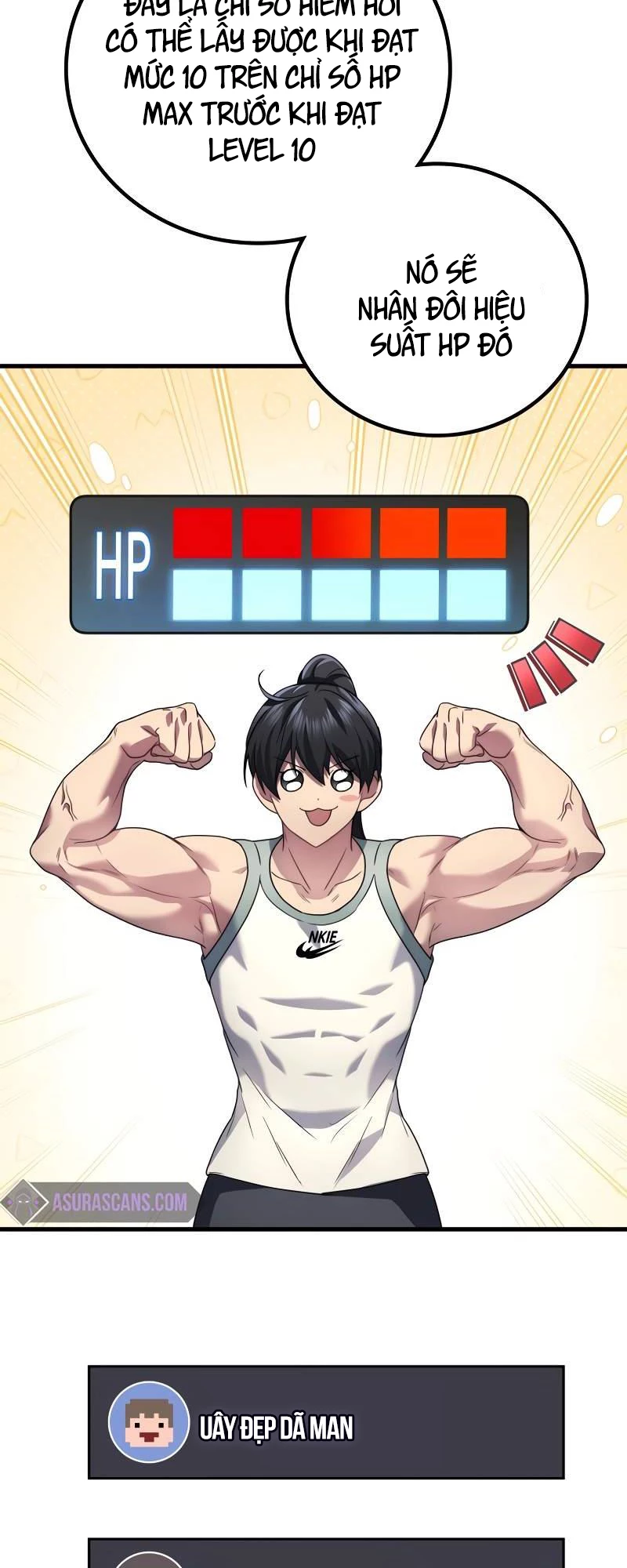 Thần Chiến Tranh Trở Lại Cấp 2 Chapter 62 - Trang 4