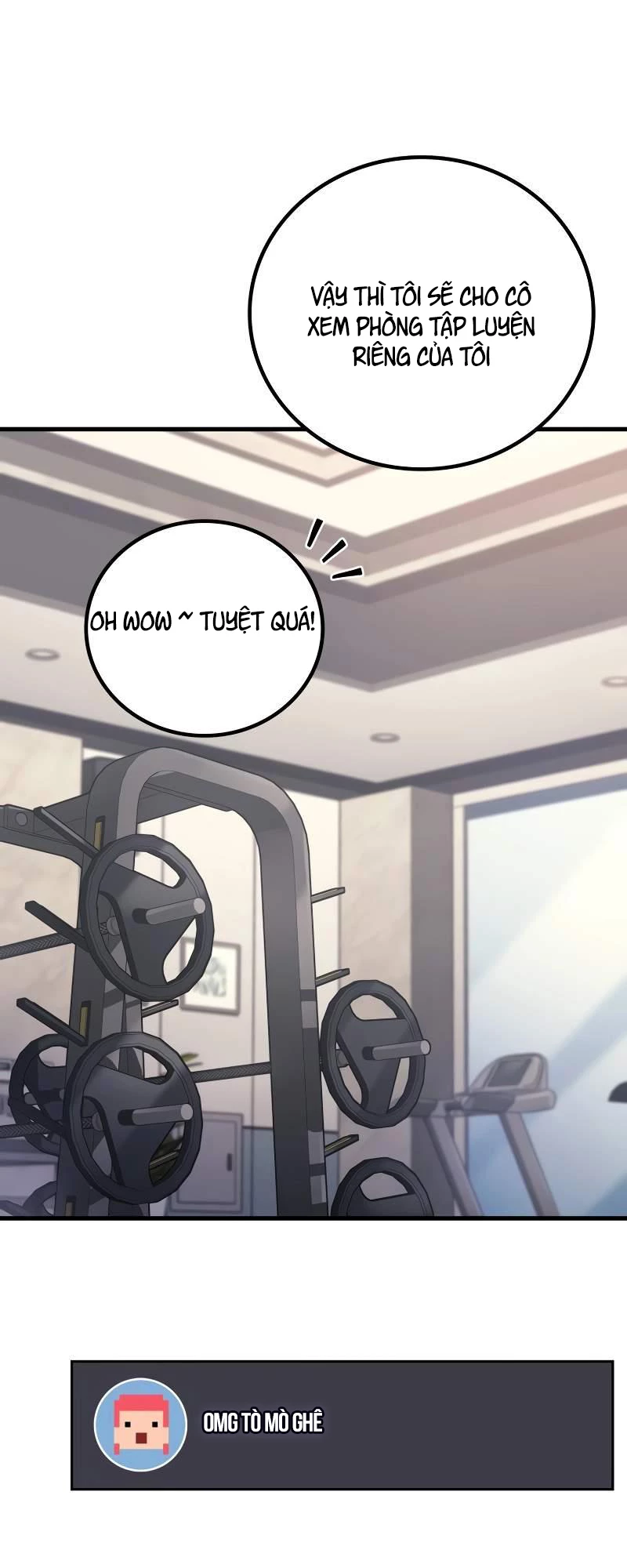 Thần Chiến Tranh Trở Lại Cấp 2 Chapter 62 - Trang 4