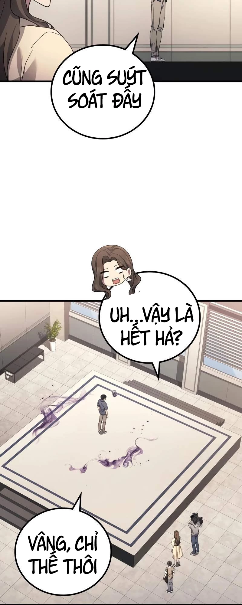 Thần Chiến Tranh Trở Lại Cấp 2 Chapter 62 - Trang 4