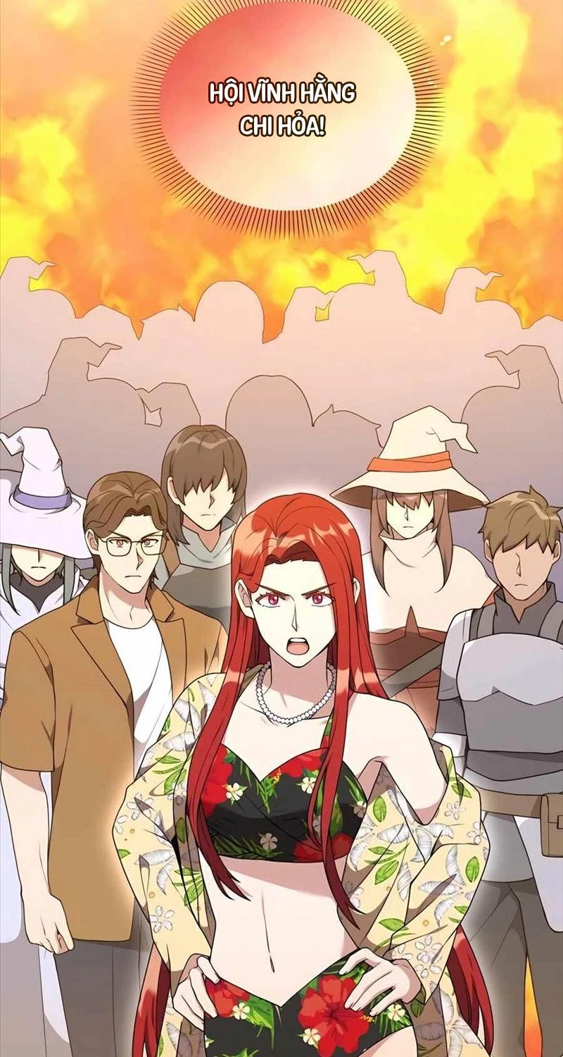 Tôi Làm Vườn Tại Thế Giới Thợ Săn Chapter 42 - Trang 4