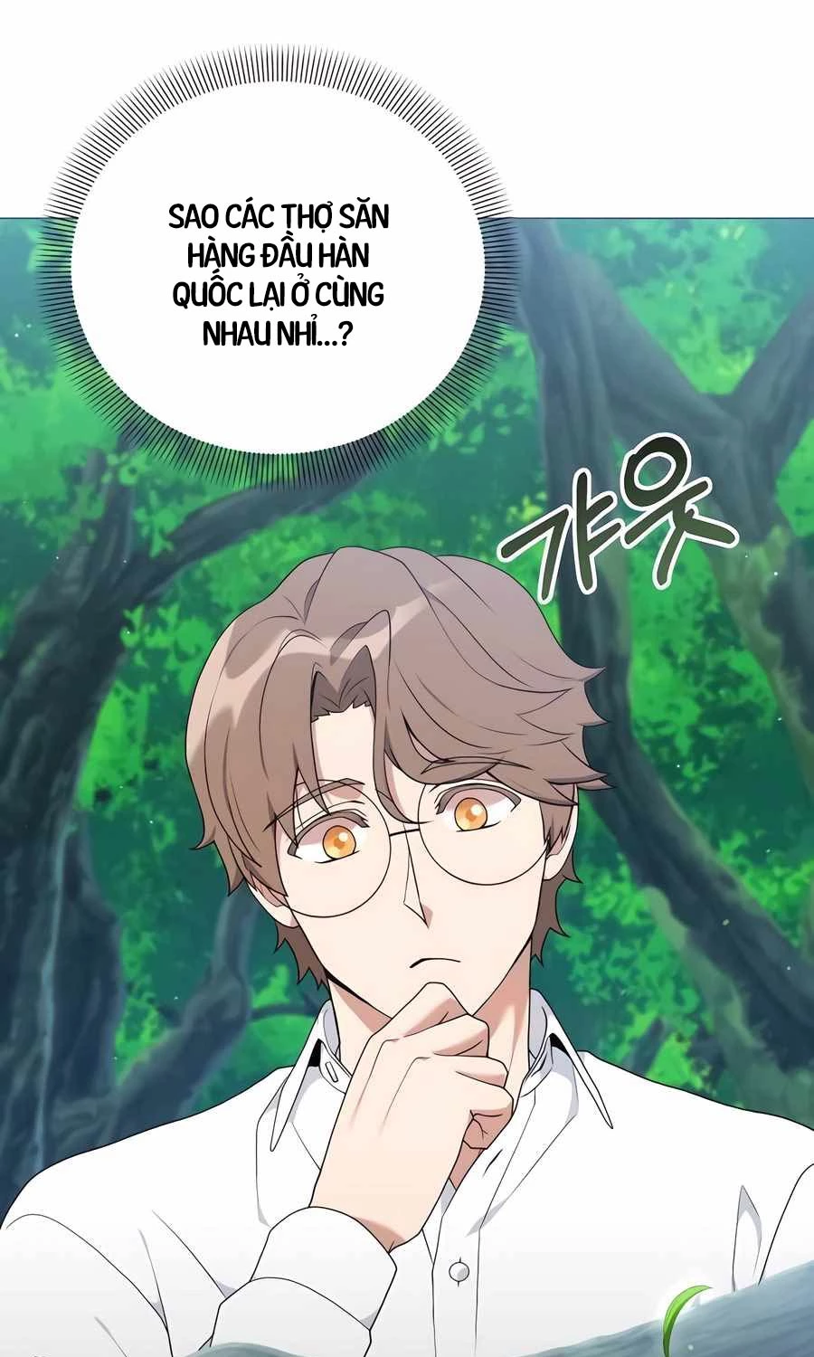 Tôi Làm Vườn Tại Thế Giới Thợ Săn Chapter 44 - Trang 4