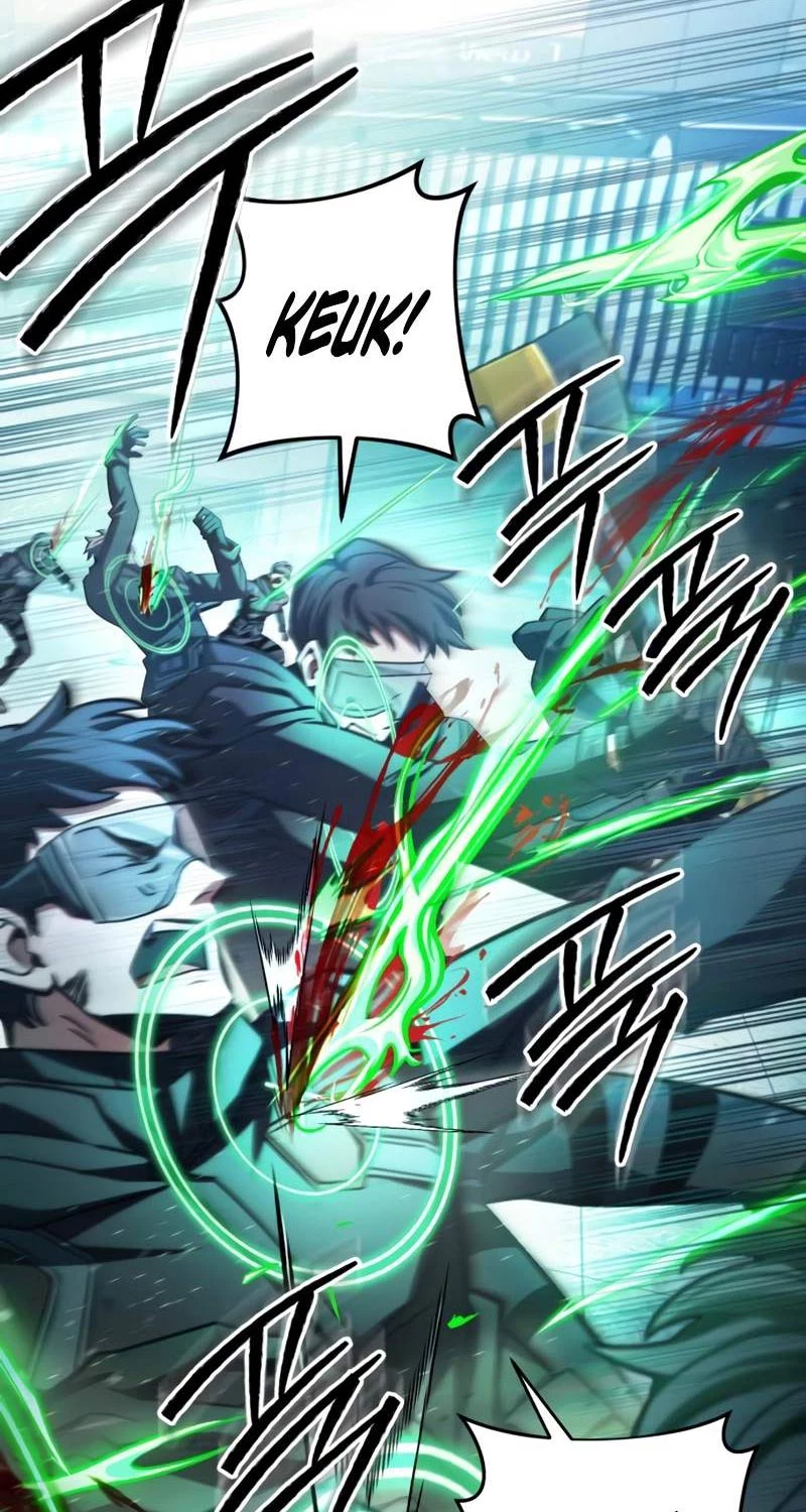 Sát Thủ Thiên Tài Đơn Độc Chapter 39 - Trang 4