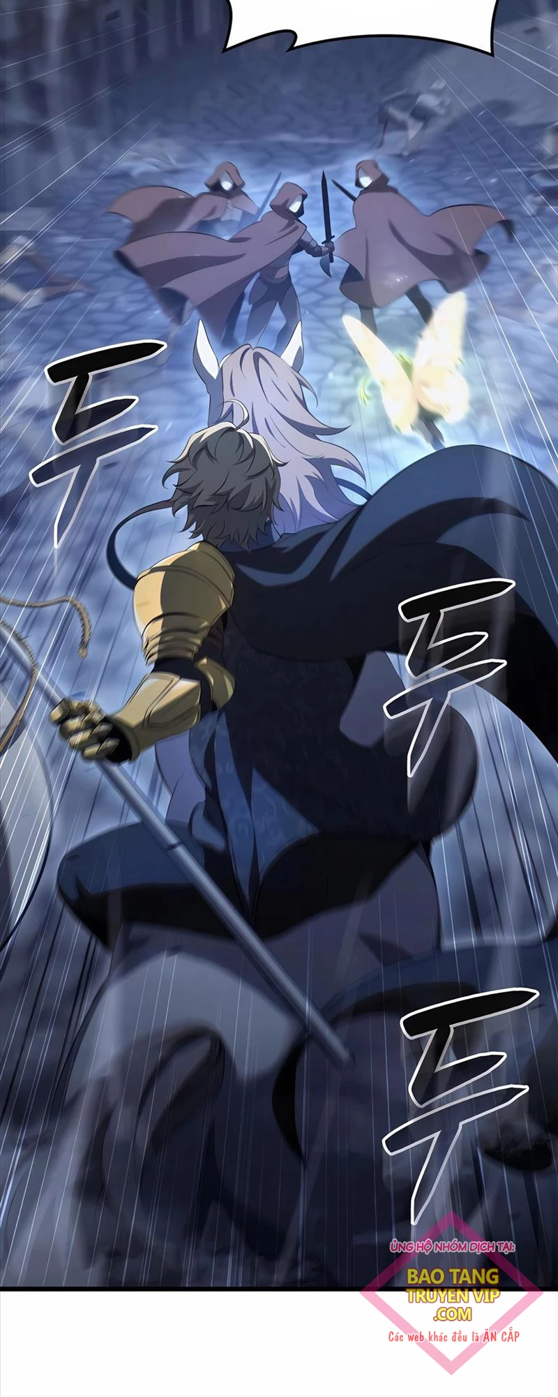 Con Trai Út Của Bá Tước Là Một Người Chơi Chapter 68 - Trang 4