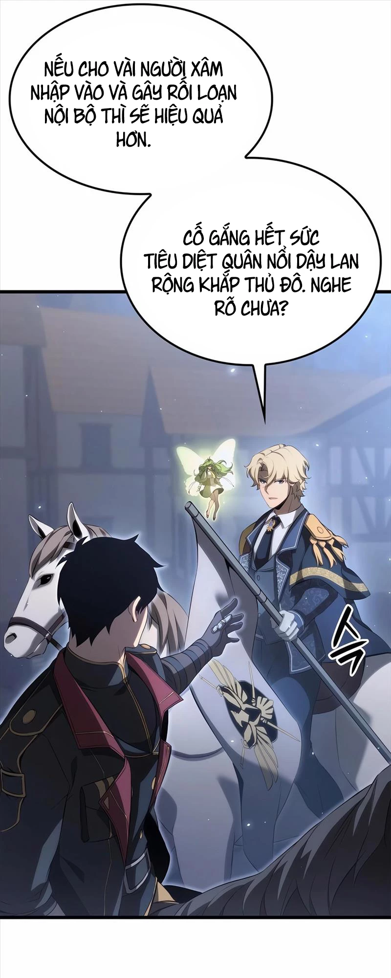 Con Trai Út Của Bá Tước Là Một Người Chơi Chapter 68 - Trang 4