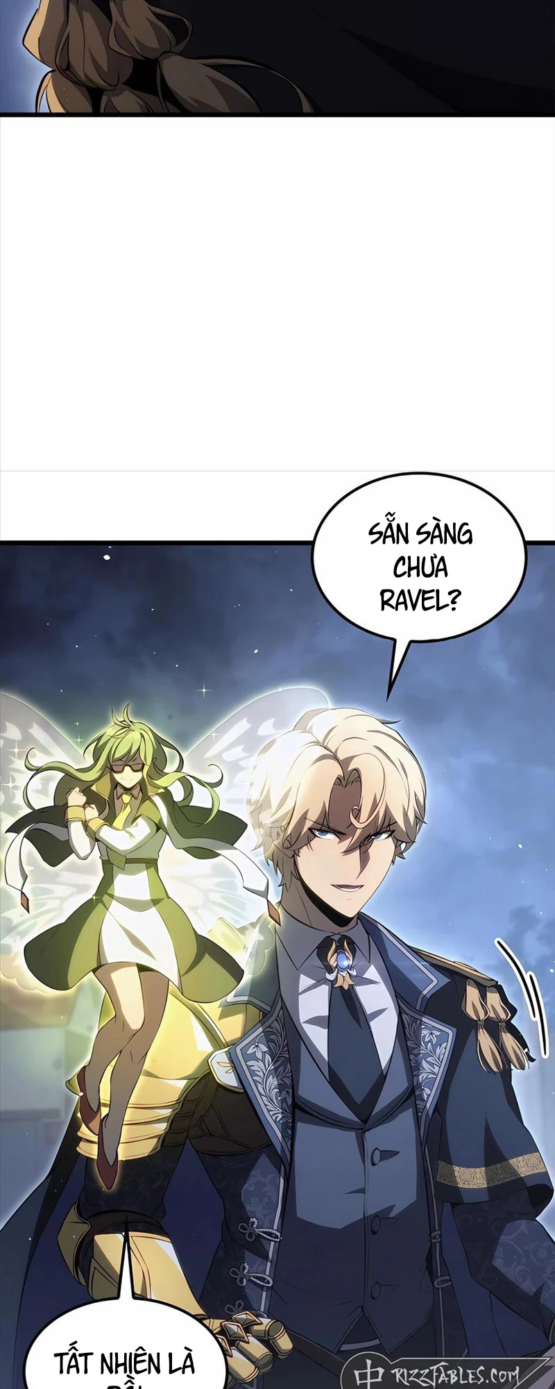 Con Trai Út Của Bá Tước Là Một Người Chơi Chapter 68 - Trang 4