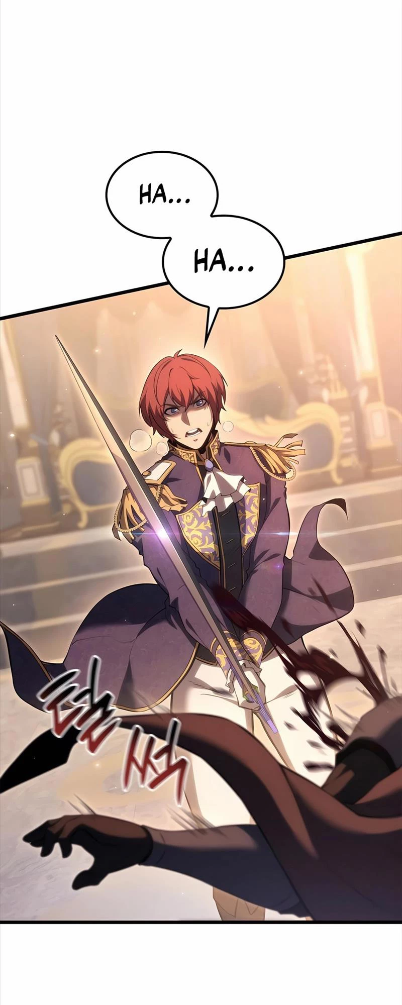 Con Trai Út Của Bá Tước Là Một Người Chơi Chapter 68 - Trang 4