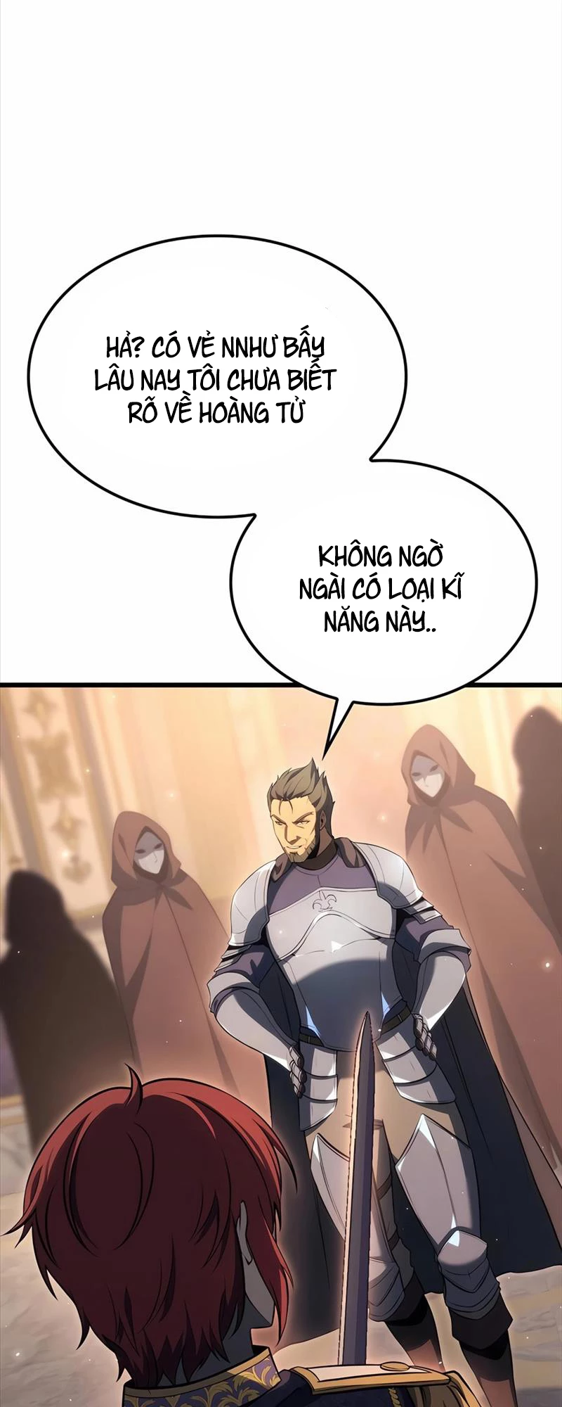 Con Trai Út Của Bá Tước Là Một Người Chơi Chapter 68 - Trang 4