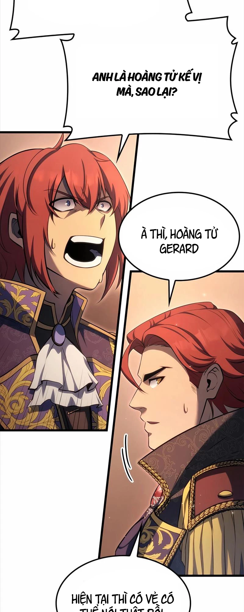 Con Trai Út Của Bá Tước Là Một Người Chơi Chapter 68 - Trang 4