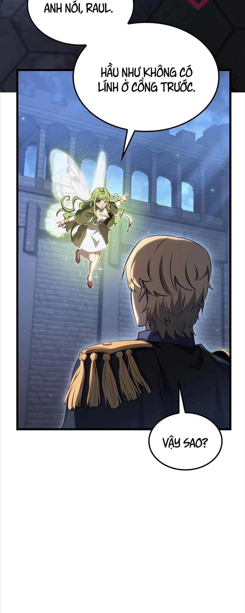 Con Trai Út Của Bá Tước Là Một Người Chơi Chapter 68 - Trang 4