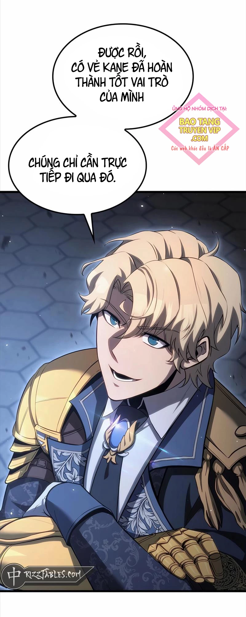 Con Trai Út Của Bá Tước Là Một Người Chơi Chapter 68 - Trang 4